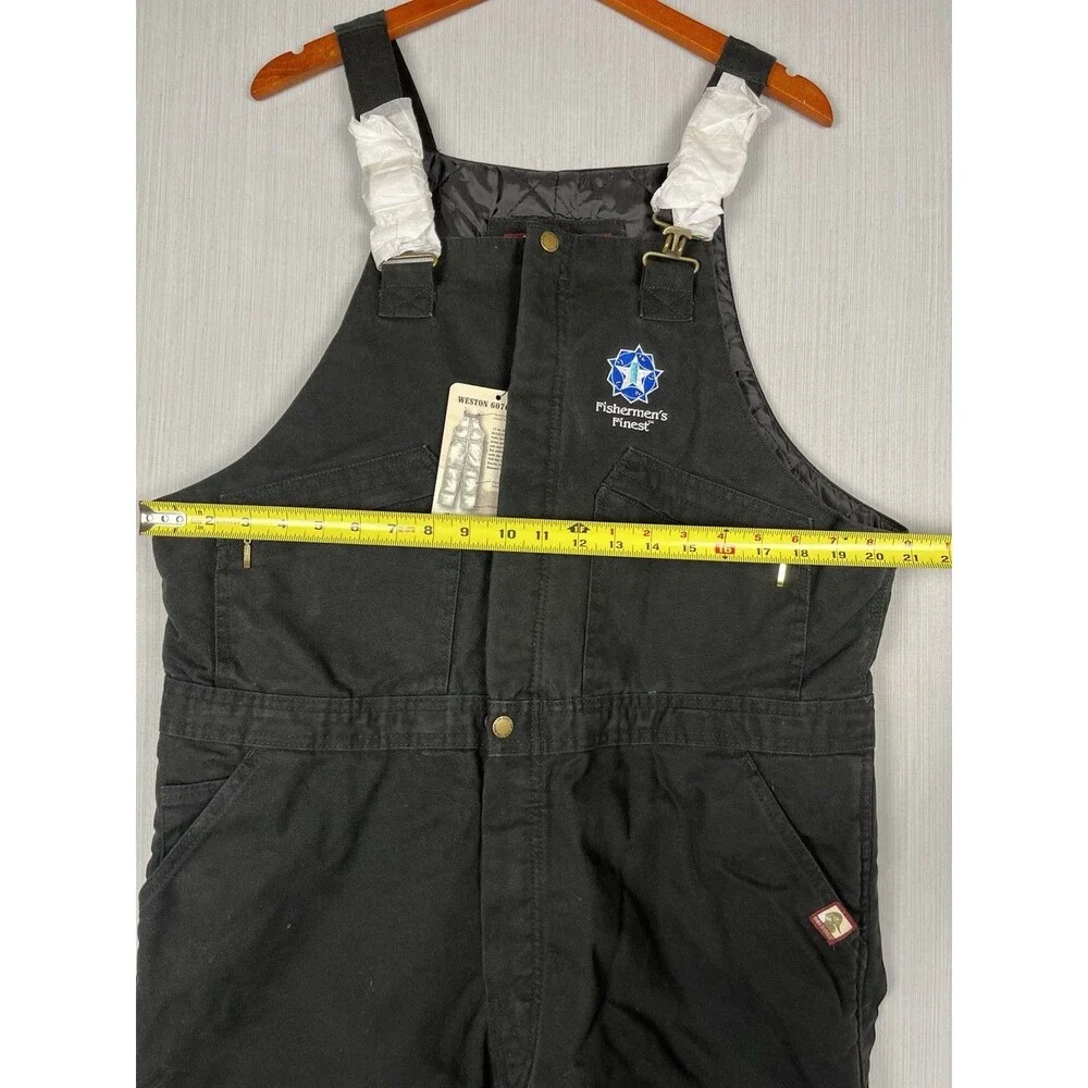 Insulated‎ Bib Overall Dri Duck Weston 6076 L Tall Heavy Duty Workwear NWT